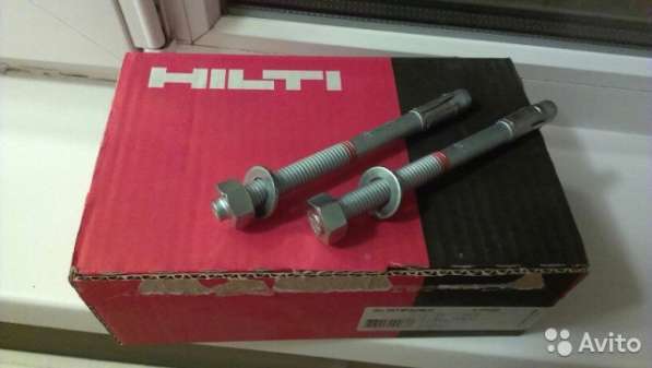 Анкер Хилти Hilti HST M12х145/50