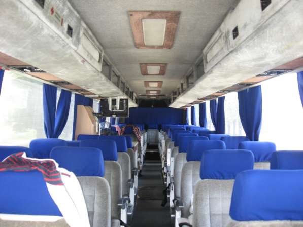 Продам европейский туристический автобус в Челябинске