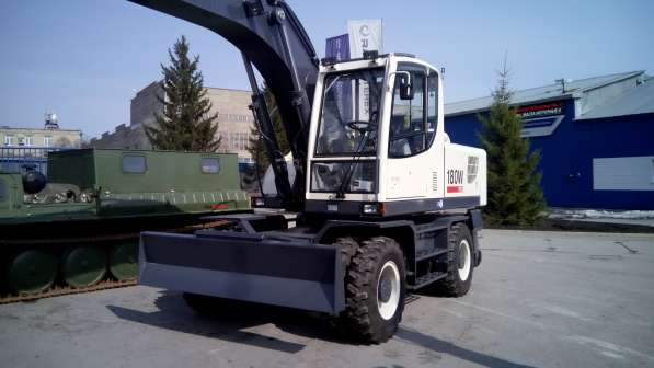 Продам погрузчик фронтальный RM-TEREX TL 155 в Новосибирске фото 3