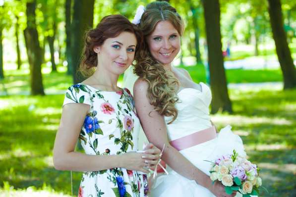 Шикарное свадебное платье в Санкт-Петербурге фото 4