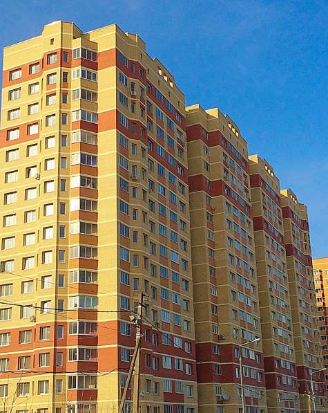 Купить Новостройку В Солнечногорском Районе