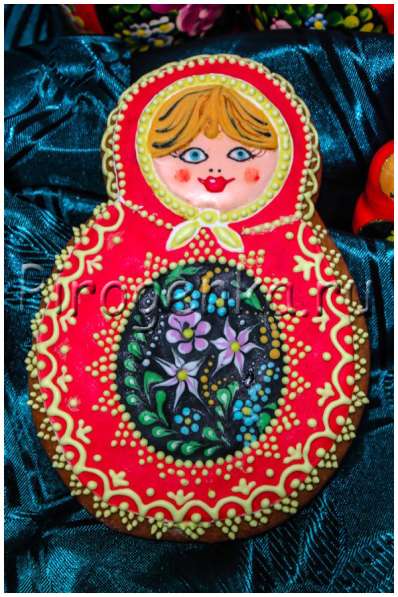 Имбирные медовые пряники Москва и Подмосковье в Лыткарино фото 22