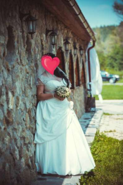 Платье свадебное в Пензе фото 3