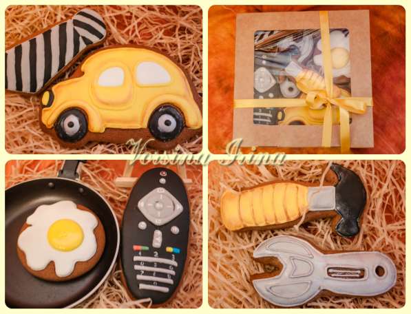 Имбирные медовые пряники Москва и Подмосковье в Лыткарино фото 19