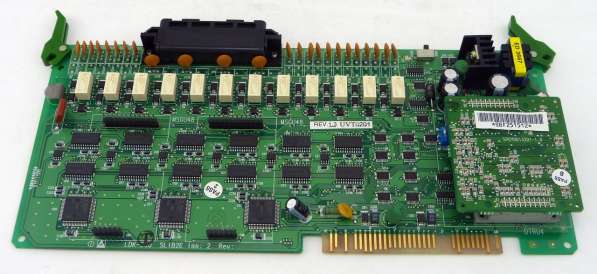 Платы расширения к мини атс Panasonic KX-TES,TEM824, IP LDK1 в фото 7