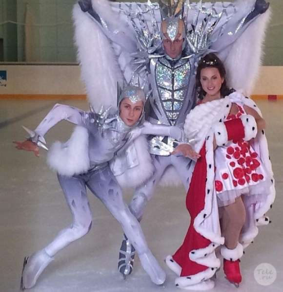 Стильная сценическая и маскарадная одежда для праздников в Новосибирске фото 10