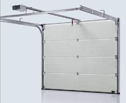 Компания "СамВорота" осуществляет производство, поставку, ус в Москве фото 5