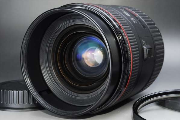 Объектив Canon EF 28-80mm f/2.8-4 L USM в Краснодаре фото 4