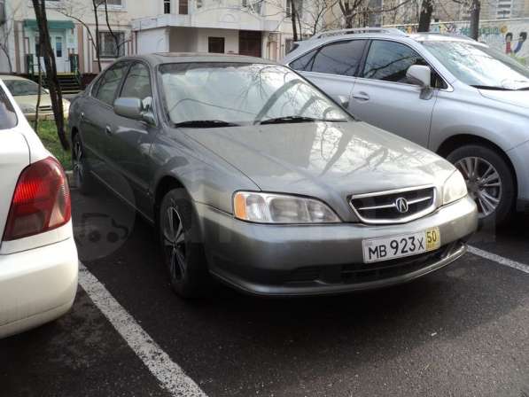 Acura, TL, продажа в Москве
