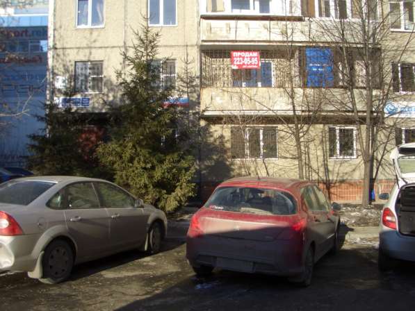 Продам нежилое офисное помещение в центре города Челябинска.