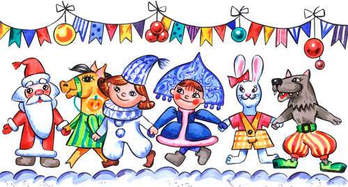 Елка для малышей в детском клубе Самара в Самаре фото 9