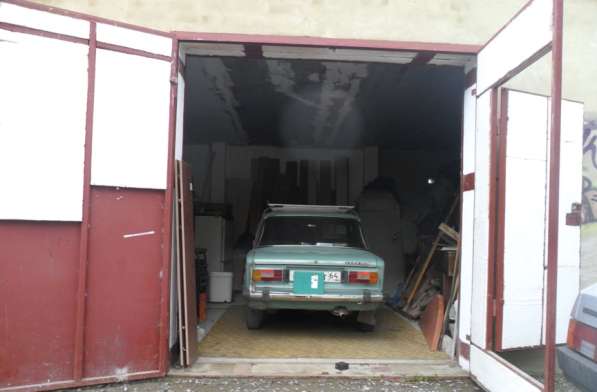Нежилое помещение для размещения сто, склада, гараж в Саратове