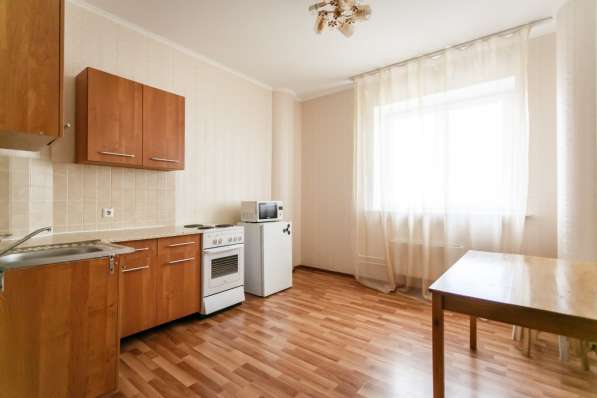 2-комнатные апартаменты в Тюмени фото 18
