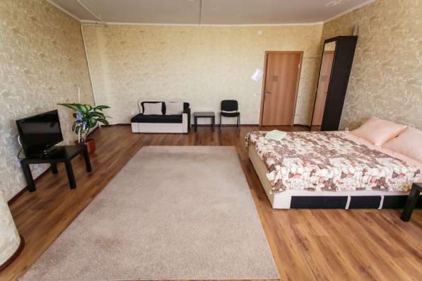 Двухместный гостиничный номер в Тюмени фото 4
