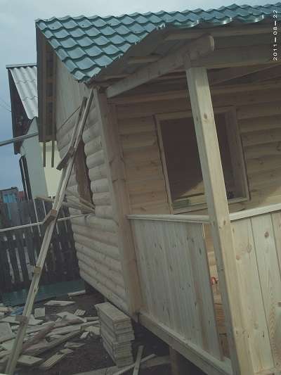 Строительство домов в Красноярске фото 3