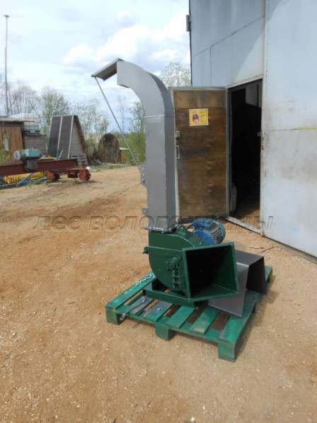 Щеподробилка (щепорез) в Вологде