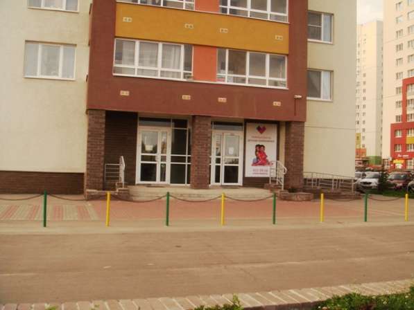 продажа 100 кв 1 й этаж ЖК"Цветы" в Нижнем Новгороде фото 4