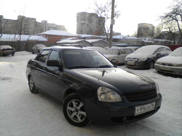 ВАЗ (Lada), Priora, продажа в Екатеринбурге в Екатеринбурге фото 5