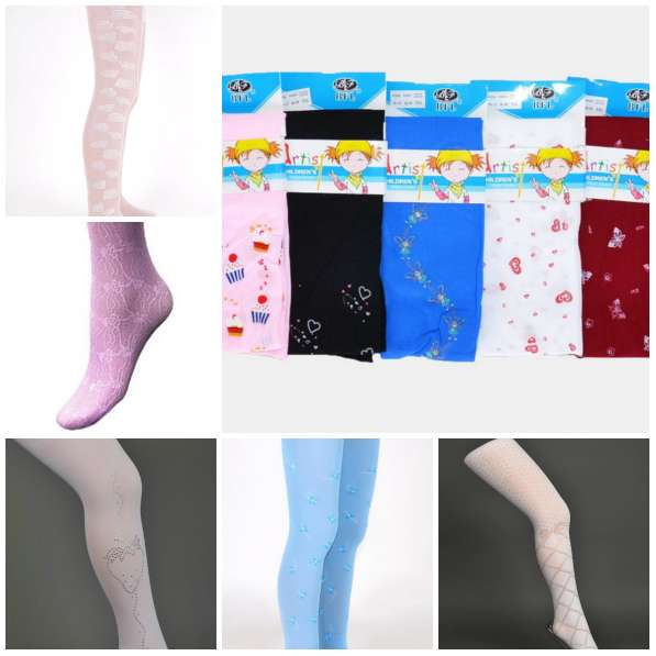 Колготы и носки для мальчиков и девочек 4 сезова от 1 до 12 лет в Азове фото 18