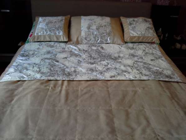 Ремонт одежды.Пошив штор,покрывало,подушки,постельное белье. в Нижнем Новгороде фото 3