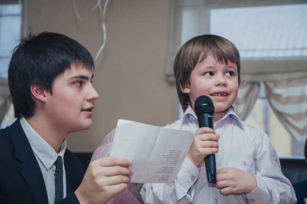 Видеосъемка детских праздников, выпускных в Нижнем Новгороде фото 3