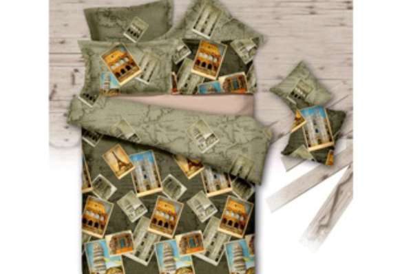 Пошив постельного белья на заказ в Астрахани фото 4