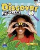 Discover English Global 3 в Новосибирске