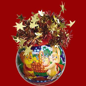 Елочные шары Уолт Дисней в подарочной упаковке в Екатеринбурге фото 3