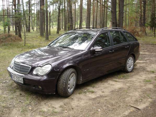 Mercedes-Benz, C-klasse, продажа в г.Даугавпилс в 