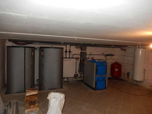 Отопление водоснабжение водоотведение любой сложности в Серпухове фото 4
