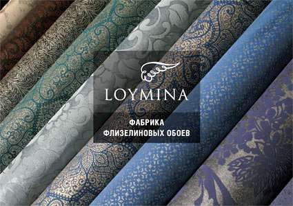 Обои LOYMINA