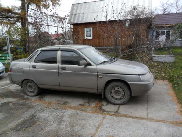 ВАЗ (Lada), 2110, продажа в Екатеринбурге в Екатеринбурге