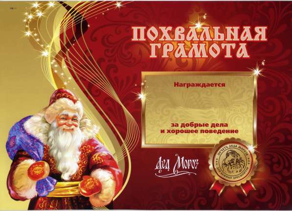 Видео поздравление от Деда Мороза! в Перми фото 7