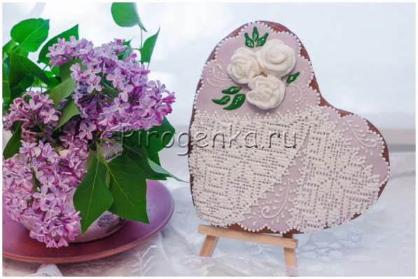 Имбирные медовые пряники Москва и Подмосковье в Лыткарино фото 31