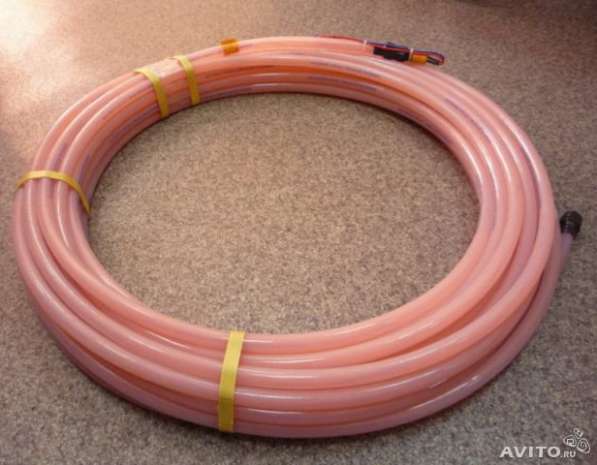 Теплый пол XL PIPE DW010 энергосберегающий