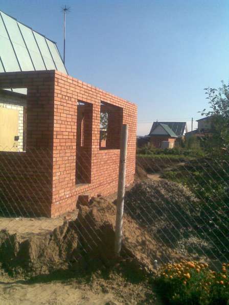 строительство домов в Вольске фото 3