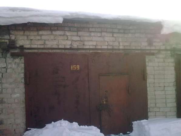 Продам гараж на Механической в Челябинске
