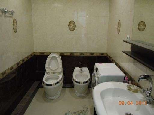 Ремонт ванной и туалетной комнаты в Красноярске фото 5