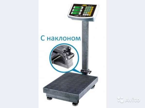 Весы электронные в Казани фото 3
