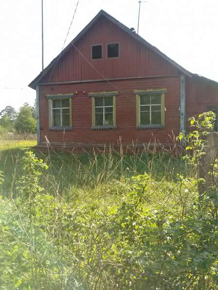 Часть дома в п. Соколинское + участок 8 сот в Выборге фото 6