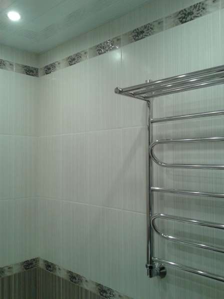 Ремонт ванных комнат в Москве фото 20