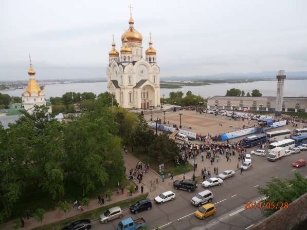 Продам пентхаус на площади Славы в Хабаровске фото 14