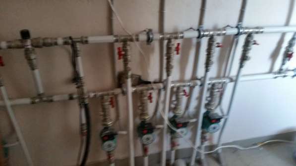 Сантех работы в Екатеринбурге фото 6