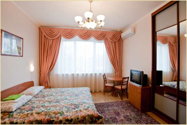 Комфорт по низким ценам в мини-отеле «На Белорусской» в Москве фото 5