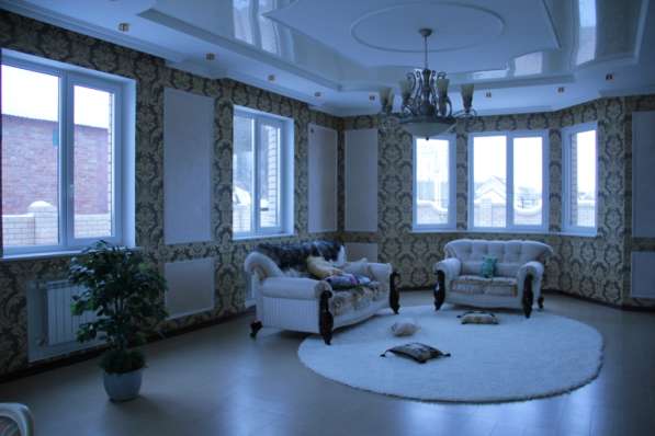  Красивый современный жилой 2х этажный коттедж в 40МКР, Карп в Челябинске фото 9