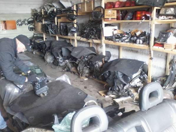 Авторазбор Автовыкуп Автозапчасти в Челябинске фото 6