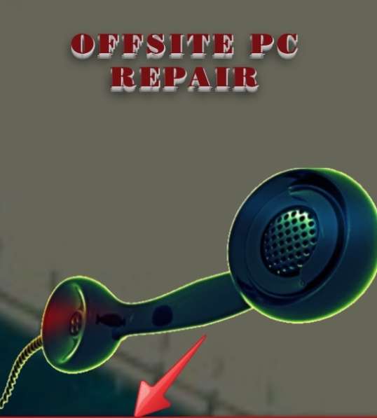 "offsite PC repair" (выездной ремонт ПК) в Москве фото 5