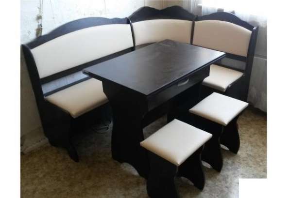 Кухонный уголок со спальным местом Альфа в Москве фото 7