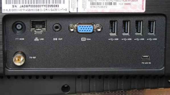 Моноблок Haier 9688 в Новосибирске фото 21