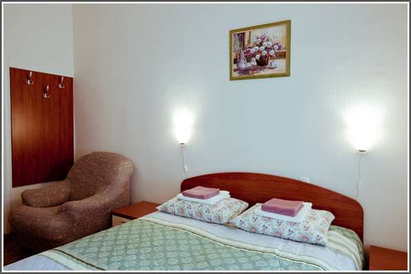 Лучшие условия для проживания в мини-отеле «На Сретенке»